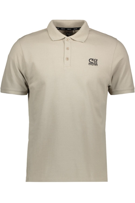 Cruyff energized polo